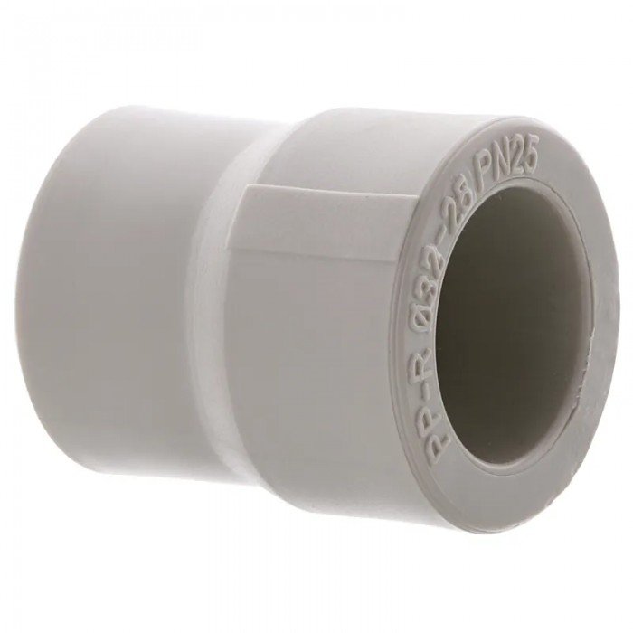 Муфта редукционная 32x25 PPR Europroduct EP.0013 (EP4064) Муфта редукционная 32x25 PPR Europroduct EP.0013 (EP4064)