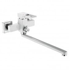 Смеситель для ванны Mixxus Premium DANTE 006 EURO White-Chrome (MI6794) Смеситель для ванны Mixxus Premium DANTE 006 EURO White-Chrome (MI6794)