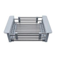 Сушарка для посуду Zerix BAS-01 GRAY (колір сірий) (ZX5023) Сушарка для посуду Zerix BAS-01 GRAY (колір сірий) (ZX5023)