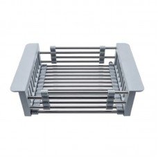 Сушарка для посуду Zerix BAS-01 GRAY (колір сірий) (ZX5023) Сушарка для посуду Zerix BAS-01 GRAY (колір сірий) (ZX5023)