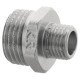 Ниппель редукционный 1/4"x1/2" Koer KF.N0206 (KF0038) Ниппель редукционный 1/4"x1/2" Koer KF.N0206 (KF0038)