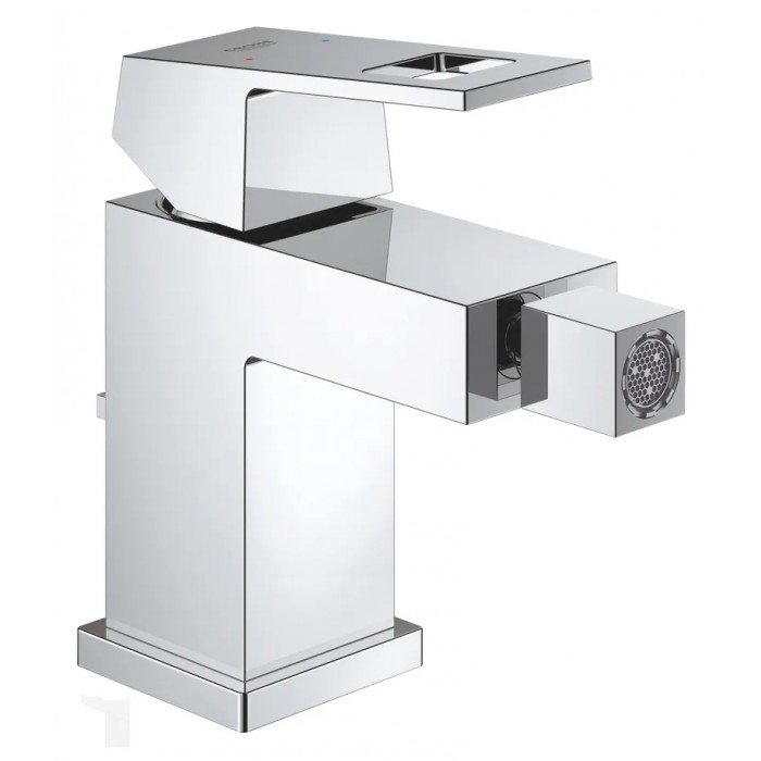 Смеситель для биде Grohe Eurocube (23138000) Смеситель для биде Grohe Eurocube (23138000)
