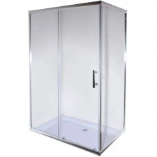 Душевая кабина без поддона Mixxus HARD SC01-120x80x185-TR CHROME прозрачное стекло 5мм (MI6912) Душевая кабина без поддона Mixxus HARD SC01-120x80x185-TR CHROME прозрачное стекло 5мм (MI6912)