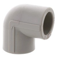 Кут 90 20x20 PPR Europroduct EP.0014 (EP4065) Кут 90 20x20 PPR Europroduct EP.0014 (EP4065)