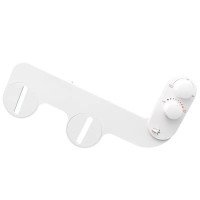 Накладка під кришку унітазу Mixxus Premium TCB-01 Універсальна, з вбудованим гігієнічним душем (MP6494)