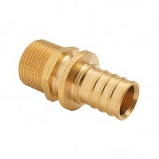 Переходник с НР Koer KA.A06M-20 - 20(2.8mm) x 1/2"M (KR4851)