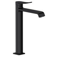 Змішувач для умивальника Mixxus Premium DALI 001 NUT HIGH Black (MI6751) Змішувач для умивальника Mixxus Premium DALI 001 NUT HIGH Black (MI6751)