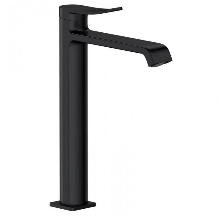 Змішувач для умивальника Mixxus Premium DALI 001 NUT HIGH Black (MI6751) Змішувач для умивальника Mixxus Premium DALI 001 NUT HIGH Black (MI6751)