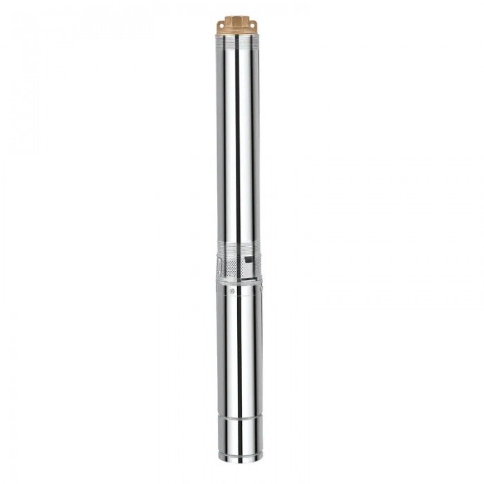 Насос скважинный Taifu 4STM10-10+35M Н=75м, Q=10м3, P=1500 Вт, кабель 35м, 2" (TF0075)