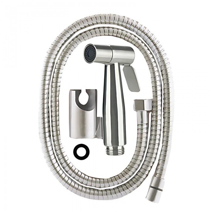 Набір для гігієнічного душу MIXXUS BIDET SET-005.SUS з нержавіючої сталі SUS304 (MI7100) Набір для гігієнічного душу MIXXUS BIDET SET-005.SUS з нержавіючої сталі SUS304 (MI7100)