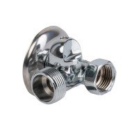 Кран проходной Т-образный Europroduct EP.3002 - 1/2Mx3/4Mx1/2F для посудомоечной/стиральной машин ( Кран проходной Т-образный Europroduct EP.3002 - 1/2Mx3/4Mx1/2F для посудомоечной/стиральной машин (