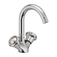 Смеситель для умывальника Haiba Mega 274 (HB0290) Смеситель для умывальника Haiba Mega 274 (HB0290)