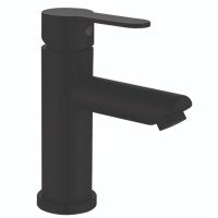 Змішувач для умивальника ZERIX DAX-001-A BLACK з нерж. сталі SUS304 (ZX4811) Змішувач для умивальника ZERIX DAX-001-A BLACK з нерж. сталі SUS304 (ZX4811)