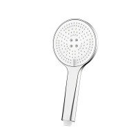 Лейка для душа Koer KP-0406-01 3 функции (Цвет хром) (KR5410)