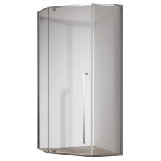 Душевая кабина без поддона Koer SR SC06-90x90x200-TR-01 прозрачное стекло Easy Clean 8мм, хром (KR5 Душевая кабина без поддона Koer SR SC06-90x90x200-TR-01 прозрачное стекло Easy Clean 8мм, хром (KR5