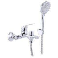 Смеситель для ванны Mixxus Premium Aura 009 (MI2881) Смеситель для ванны Mixxus Premium Aura 009 (MI2881)