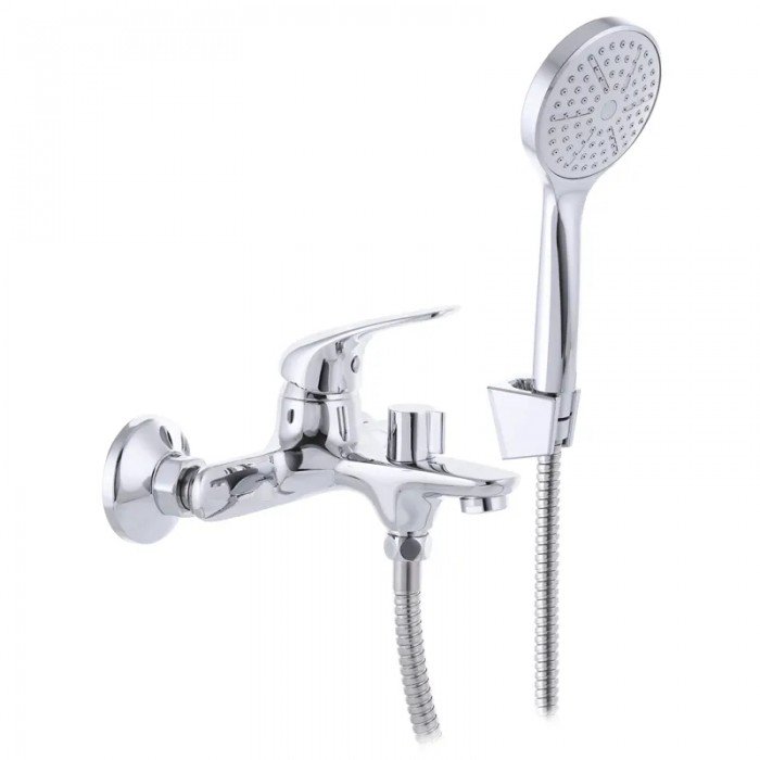 Змішувач для ванни Mixxus Premium Aura 009 (MI2881) Змішувач для ванни Mixxus Premium Aura 009 (MI2881)
