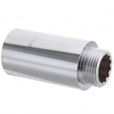 Удлинитель 3/4"-70мм (хром) Koer KF.E08-70.CHR (KF0112) Удлинитель 3/4"-70мм (хром) Koer KF.E08-70.CHR (KF0112)