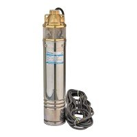 Насос скважинный вихревой Vodomet 4SKM-100C (VO4174) Насос скважинный вихревой Vodomet 4SKM-100C (VO4174)