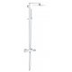 Душевая система с термостатом для душа Grohe Euphoria Cube System (26087000) Душевая система с термостатом для душа Grohe Euphoria Cube System (26087000)