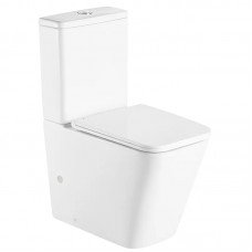 Унитаз-компакт Mixxus Premium QUADRO-0401-T1 610х365х825mm, система смыва TORNADO 1.0 (MP6588) Унитаз-компакт Mixxus Premium QUADRO-0401-T1 610х365х825mm, система смыва TORNADO 1.0 (MP6588)