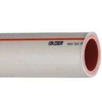 Труба PN16 Koer PPR 63x8,6 (KR3078) Труба PN16 Koer PPR 63x8,6 (KR3078)