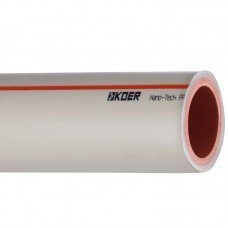 Труба PN16 Koer PPR 63x8,6 (KR3078)