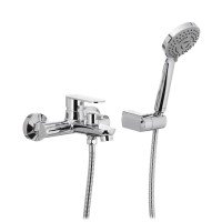 Змішувач для ванни Ibergrif River M13221 (IB0018)