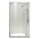 Дверь в нишу Koer SR SD01-120x200-TR-02 прозрачное стекло Easy Clean 8мм, никель (KR5379) Дверь в нишу Koer SR SD01-120x200-TR-02 прозрачное стекло Easy Clean 8мм, никель (KR5379)