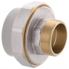 Сгон-американка Europroduct EP.0128 - 25x1M" PPR ЗР (EP6180)