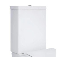 Бачок для унитаза-компакта Mixxus Ellipse-0403-T3 Tank 640х360х835 со сливной арматурой (MI8318)