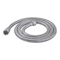 Шланг розтяжний Zerix Chr.F16 (150-200 см) (ZX0114) Шланг розтяжний Zerix Chr.F16 (150-200 см) (ZX0114)
