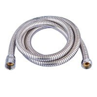 Шланг Mixxus Chr.F01 розтяжний 150-200 см (HO0025)