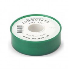 Фум стрічка Jumbotape Professional Unipak 15М*0,2мм*19мм (UP0613)