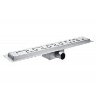 Душовий трап з нержавіючої сталі SUS304 Koer FD04-70x600 (AC0705) Душовий трап з нержавіючої сталі SUS304 Koer FD04-70x600 (AC0705)