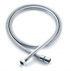 Шланг для душу Koer KB-0801-200-01 (оплетення нерж. 200 см) (Колір хром) (KR4803)
