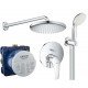 Душевая система Grohe Grohtherm SmartControl (26416SC3) Душевая система Grohe Grohtherm SmartControl (26416SC3)