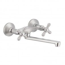 Смеситель для кухни Haiba Dominox 361 матовый (HB0093)