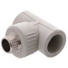 Тройник 25x1/2M"x25 НР Europroduct EP.0093 (EP4018)