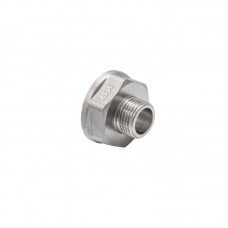 Переходник (коннектор) 1/2"х1" Koer KF.A0610 (KF0048) Переходник (коннектор) 1/2"х1" Koer KF.A0610 (KF0048)