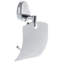 Паперотримач з кришкою Zerix LR3303 (LL1424) Паперотримач з кришкою Zerix LR3303 (LL1424)