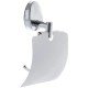 Паперотримач з кришкою Zerix LR3303 (LL1424) Паперотримач з кришкою Zerix LR3303 (LL1424)