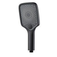 Лійка для душу Mixxus SH-18 Black (3 режими) (LE2790) Лійка для душу Mixxus SH-18 Black (3 режими) (LE2790)