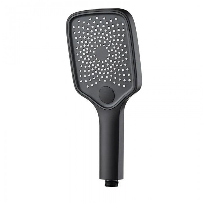 Лійка для душу Mixxus SH-18 Black (3 режими) (LE2790) Лійка для душу Mixxus SH-18 Black (3 режими) (LE2790)