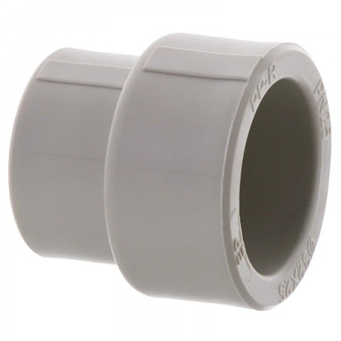 Муфта переходная 25x32 PPR Europroduct EP.0009 (EP4060) Муфта переходная 25x32 PPR Europroduct EP.0009 (EP4060)