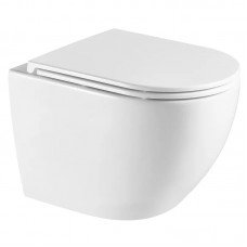 Унитаз подвесной Mixxus Premium Ellipse-0304-R 540x360x360mm, система смыва Rimless (MP6466) Унитаз подвесной Mixxus Premium Ellipse-0304-R 540x360x360mm, система смыва Rimless (MP6466)