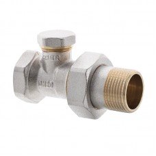 Кран вентильний 1/2x1/2 Koer KR.904 (KR0005) Кран вентильний 1/2x1/2 Koer KR.904 (KR0005)