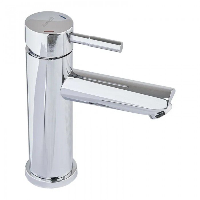 Змішувач для умивальника Champion SUS-001-A Chrome (нерж. сталь) (CH6202) Змішувач для умивальника Champion SUS-001-A Chrome (нерж. сталь) (CH6202)