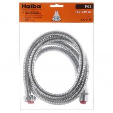 Шланг Haiba Chr.F02, 160 см (HO0019) Шланг Haiba Chr.F02, 160 см (HO0019)