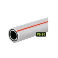 Труба Koer PPR PN16 Композит БАЗАЛЬТ 50х6,9 (20 м/кульок) (KR3084) Труба Koer PPR PN16 Композит БАЗАЛЬТ 50х6,9 (20 м/кульок) (KR3084)